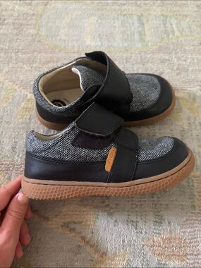 Livie & Luca Maverick herringbone Sneakers- 12